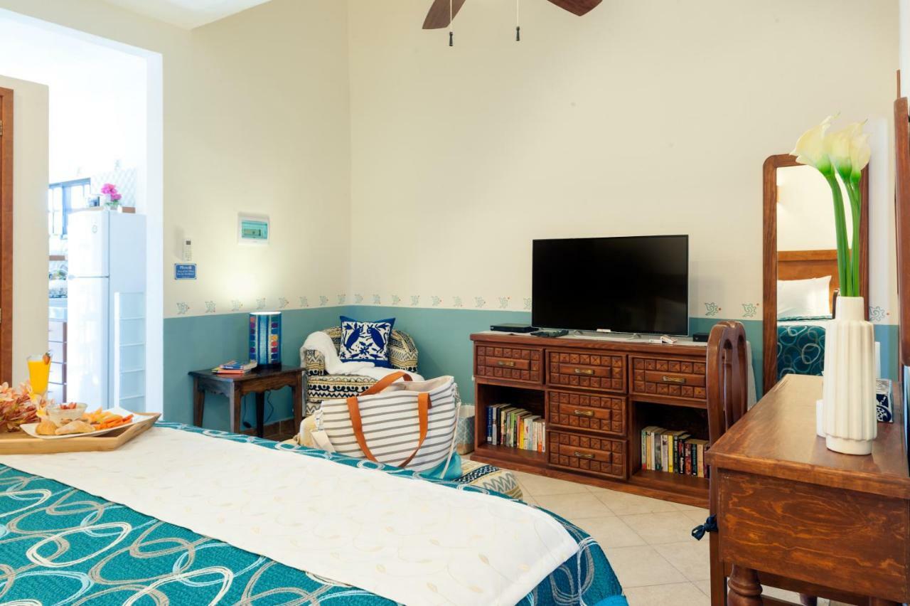 Righetto Vacation Rentals Puerto Morelos Exterior foto