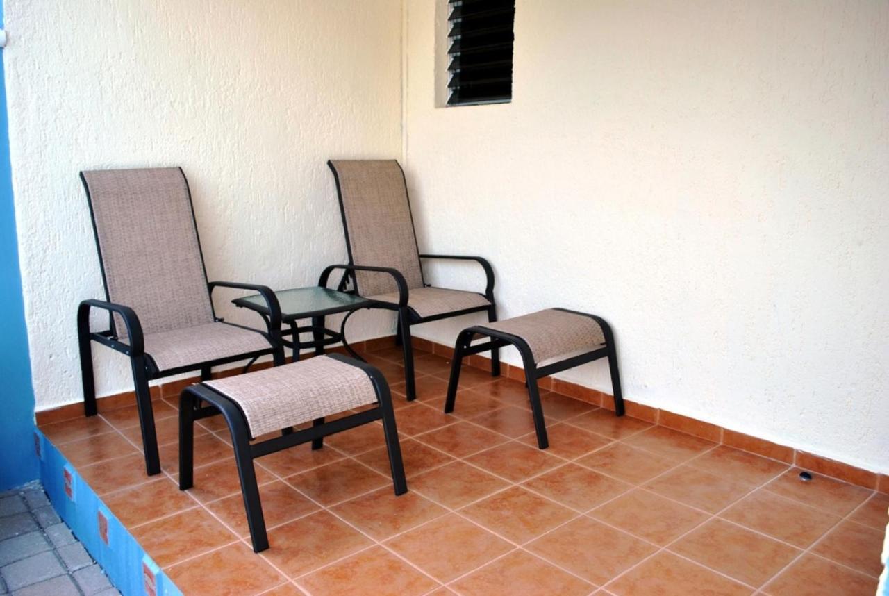 Righetto Vacation Rentals Puerto Morelos Exterior foto