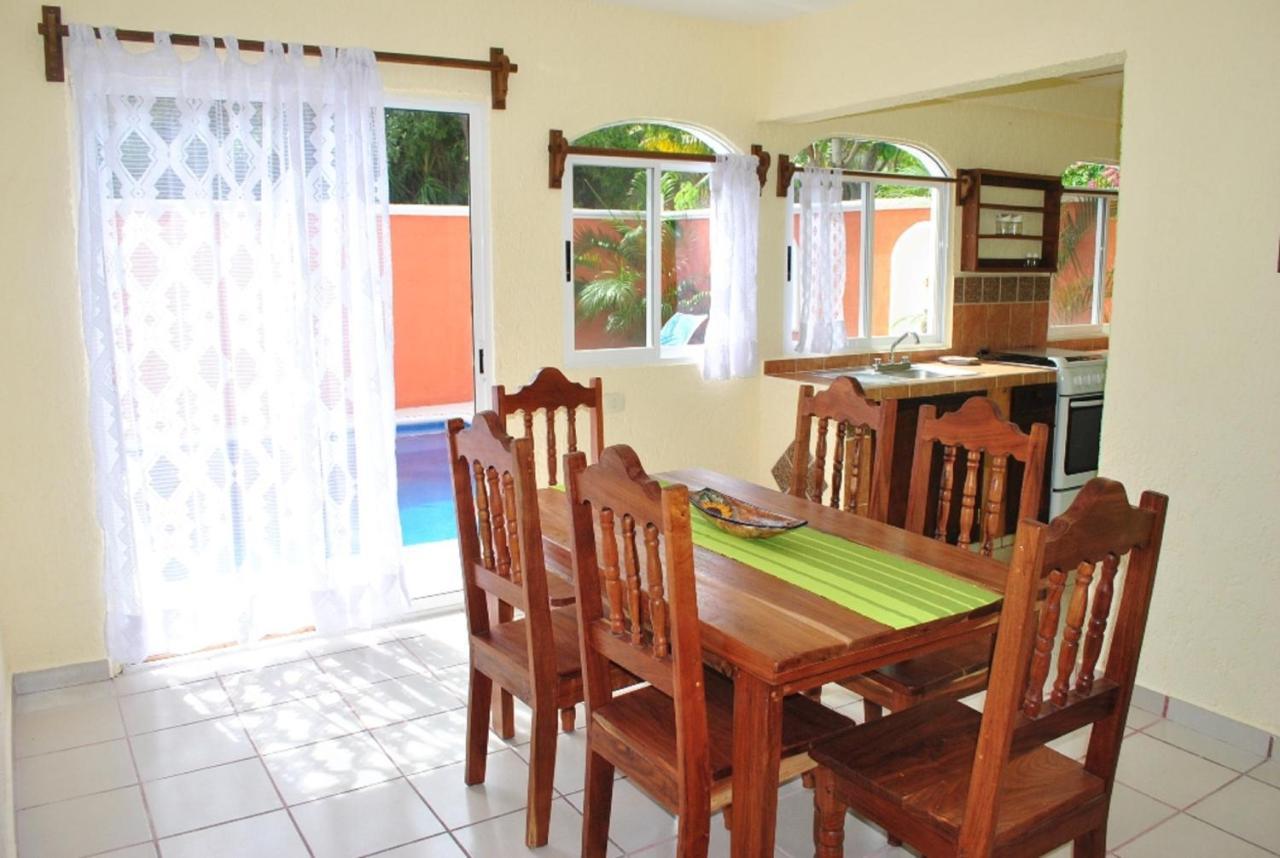 Righetto Vacation Rentals Puerto Morelos Exterior foto